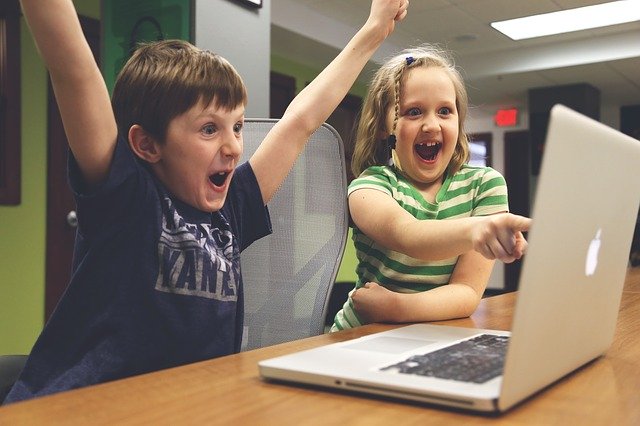 גולשים ברשת אטרקציות דיגיטליות לילדים בימי קורונה