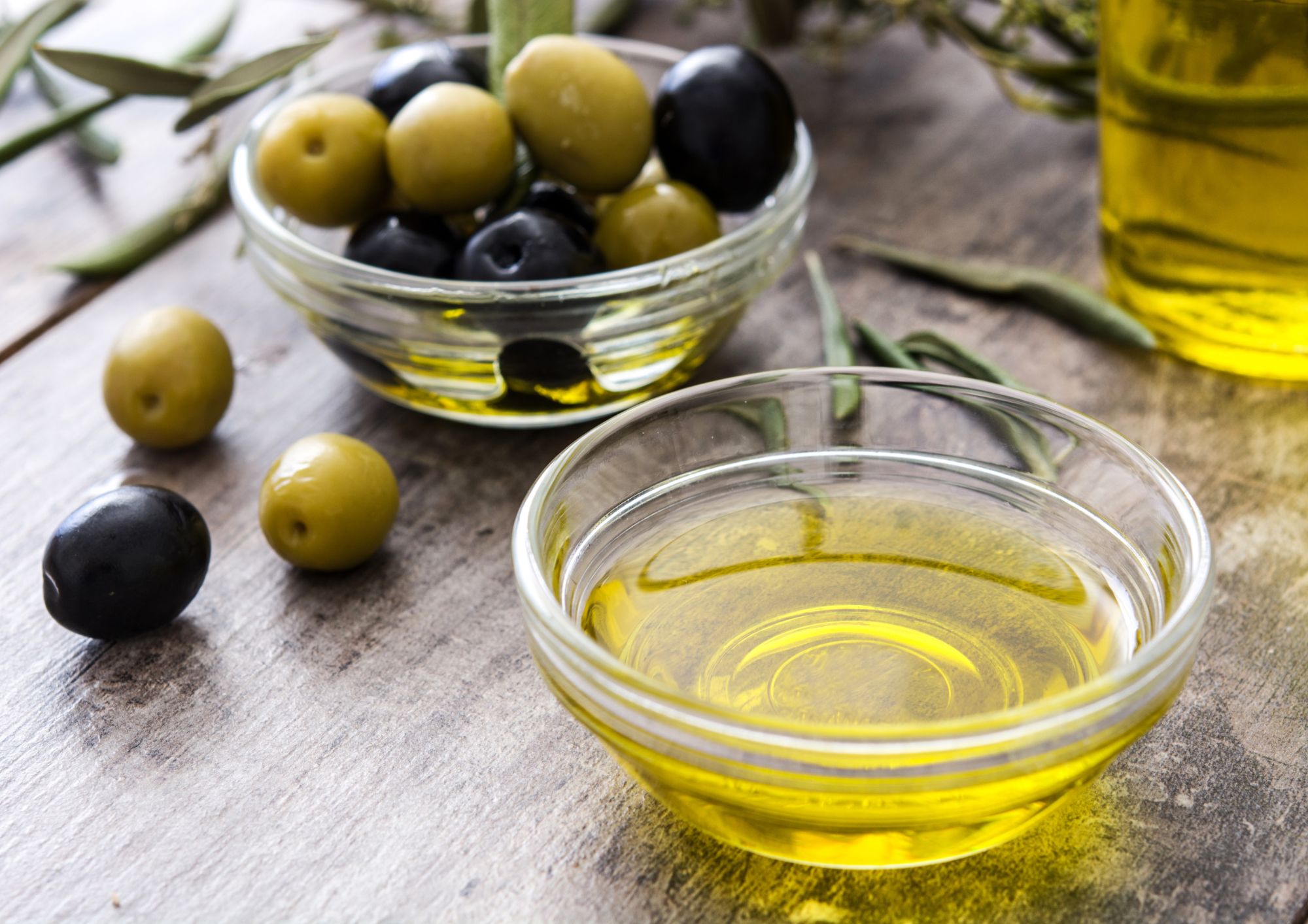 יתרונות של שמן זית